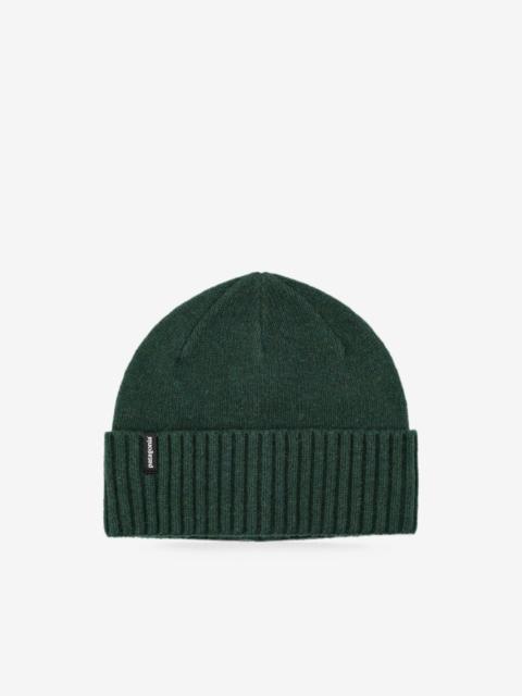 Patagonia ribbed-knit beanie hat