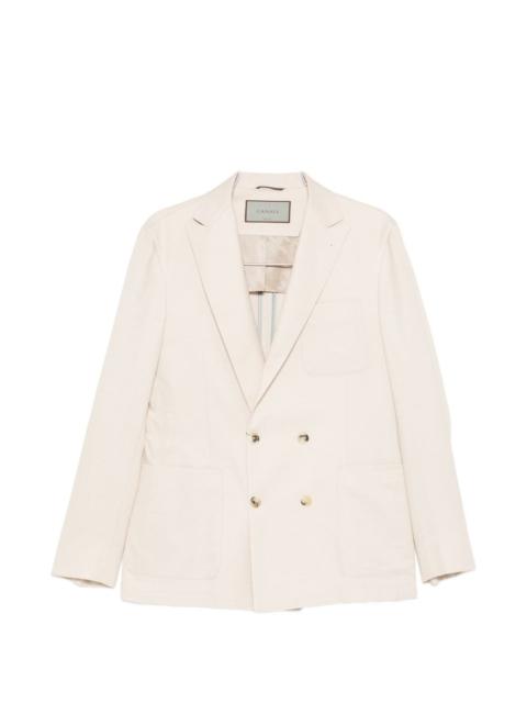 Canali double-breasted jacket
