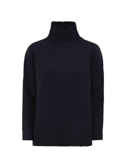 WEEKEND Max Mara high-neck virgin-wool sweater