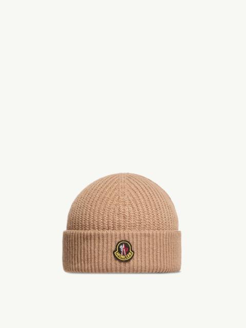 Moncler Wool and Cashmere Beanie