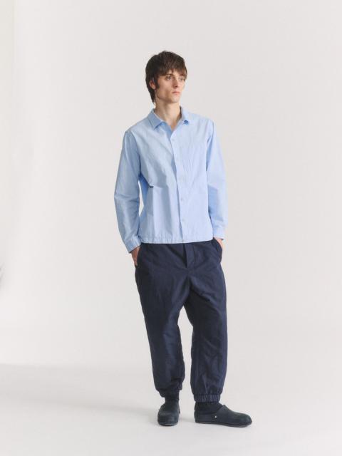 CASEY/CASEY NEW FABU SHIRT - PAPER COT - GLACIER