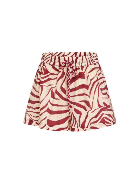 MARIE OLIVER ANA BEACH SHORT