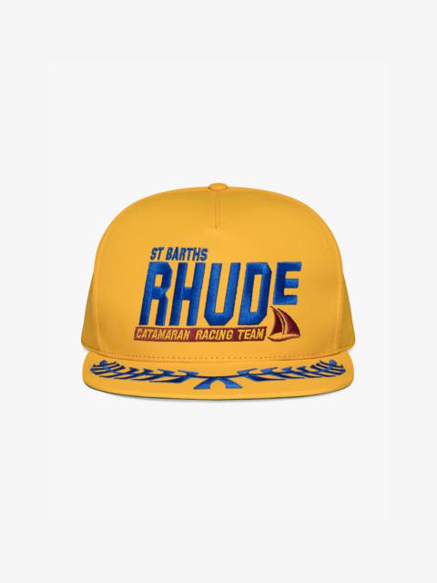 Rhude RHUDE LORIENT RACING HAT