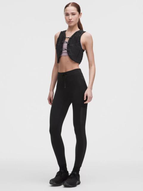 lululemon No Line High-Rise Running Tight 25"