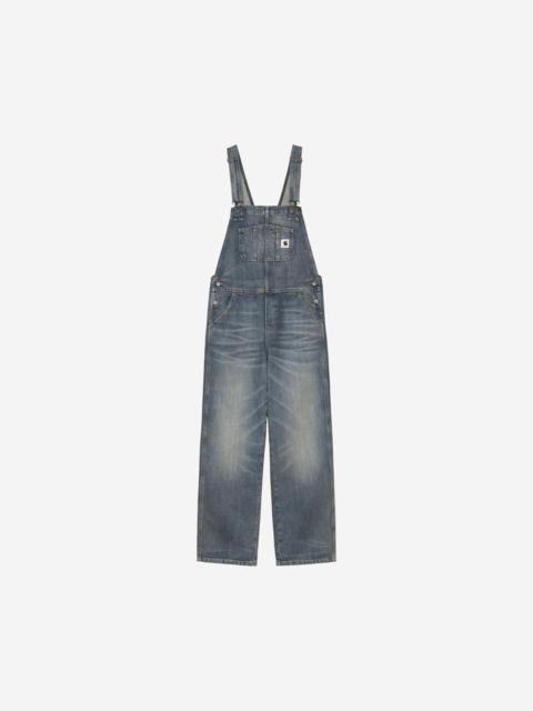 Carhartt WIP Women’s Bib Overall Straight