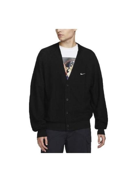Nike Nike SB Skateboard Cardigan 'Black' DQ6307-010