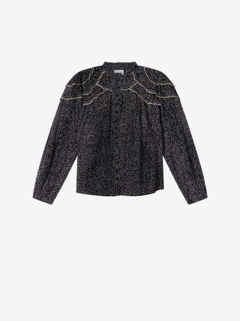 Isabel Marant Étoile CHRISTA TOP