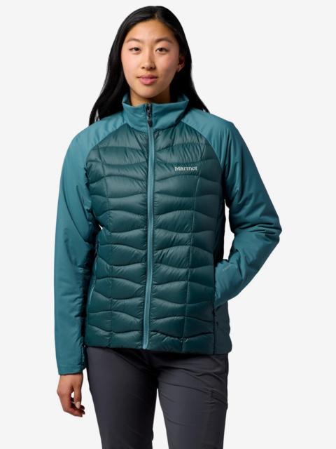 Marmot Women's GridLite Down Jacket