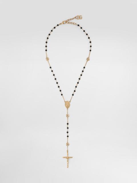 Dolce & Gabbana Rosary-style necklace