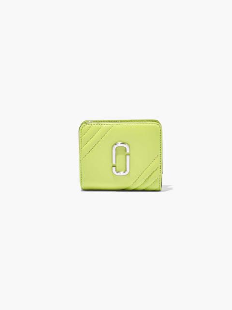 Marc Jacobs THE GLAM SHOT MINI COMPACT WALLET