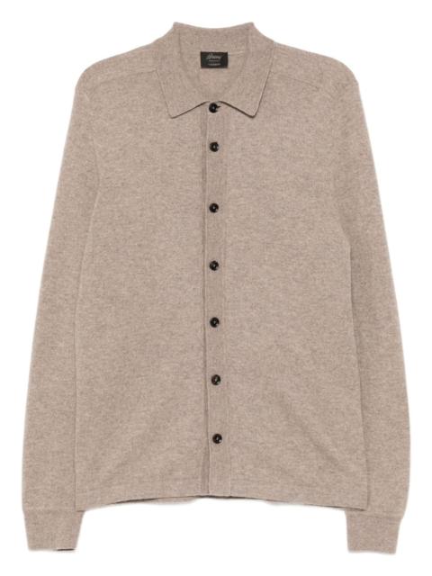 Brioni cashmere shirt
