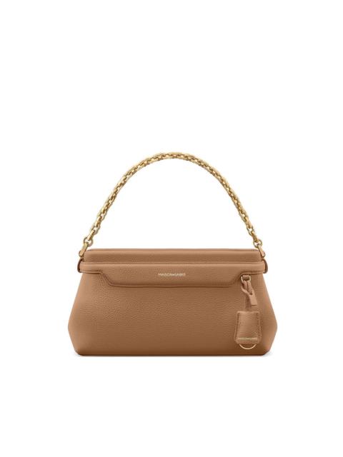 MAISON de SABRÉ The Palais Soirée chain leather shoulder bag