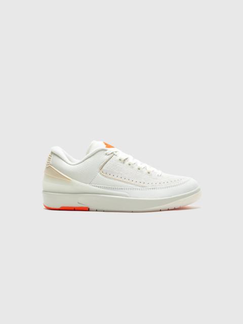 AIR JORDAN 2 RETRO LOW SP "SHELFLIFE"