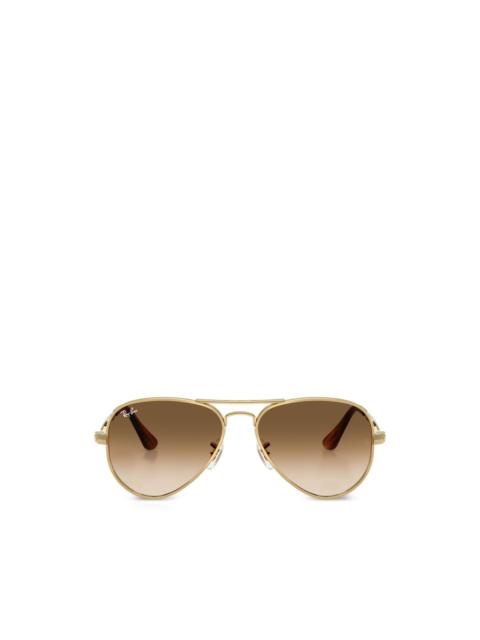 Ray-Ban Aviator Max pilot-frame sunglasses