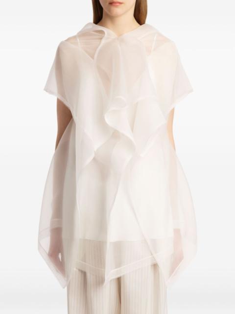 KHAITE Santana truffled op