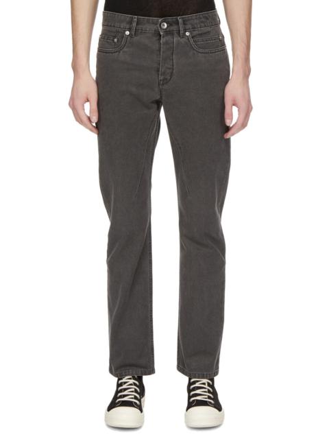 Rick Owens DRKSHDW FOG CUT