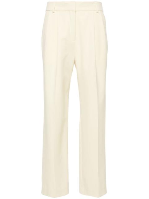 SAMSØE SAMSØE Haveny mid-rise tailored trousers