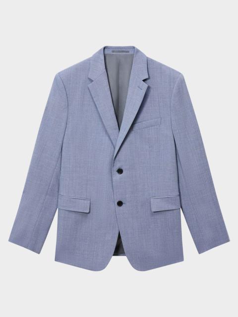Men's Chambers Soft Tailored Wool Jacket