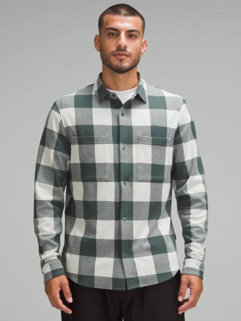 lululemon Soft Knit Overshirt | REVERSIBLE lululemon Soft Knit Overshirt | REVERSIBLE