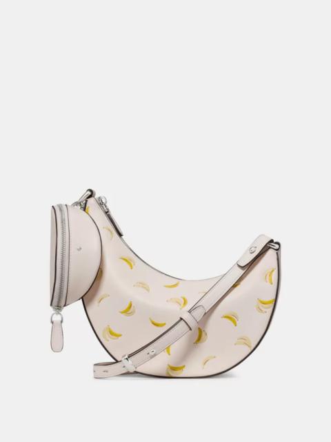 kate spade Duo Banana Crossbody Bag