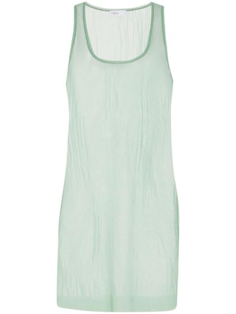 ROSETTA GETTY ribbed tank top