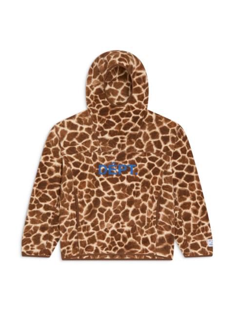 GALLERY DEPT. TRAIL FLEECE