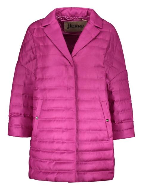 Herno quilted puffer coat