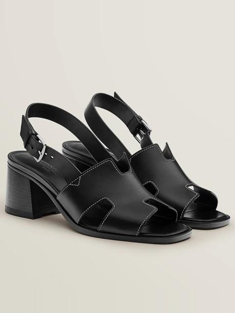 Hermès Elbe 60 sandal