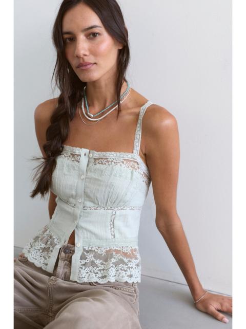 FREE PEOPLE Alessandra Top