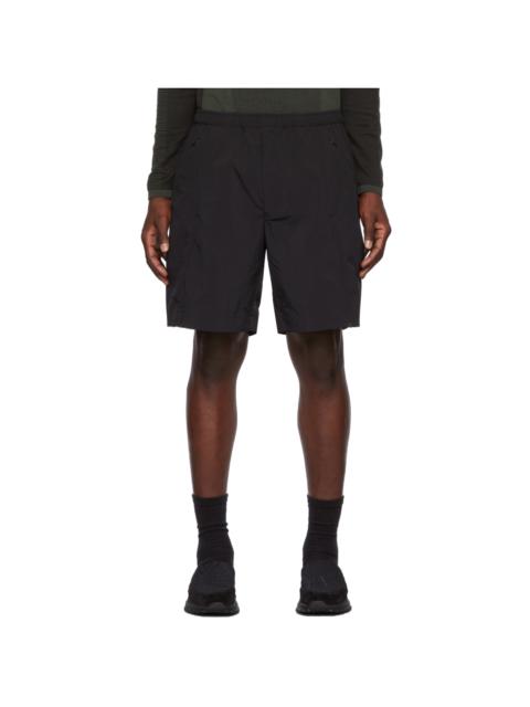 Y-3 Black Light Shell Running Shorts