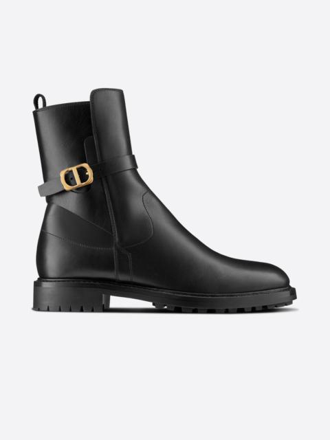 Dior Dior Empreinte Ankle Boot