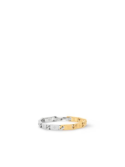 Louis Vuitton Monogram Tied Up Bracelet