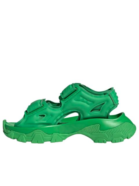 adidas (WMNS) adidas by Stella McCartney HIKA Outdoor Sandals 'Rich Green' HP6320