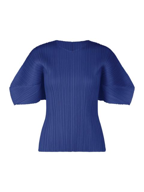 Pleats Please Issey Miyake MONTHLY COLORS : AUGUST TOP