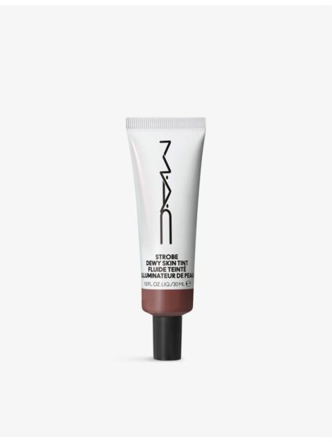 MAC Cosmetics Strobe dewy skin tinted moisturiser 30ml