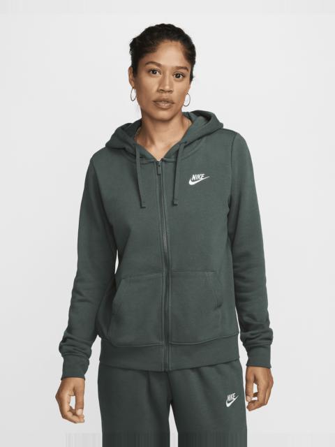 Nike Sportswear Club Fleece Women's Full-Zip Hoodie