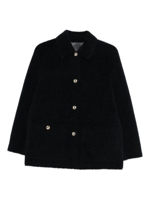 maje reversible jacket