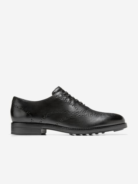 COLE HAAN Men's Ledley Grand Brogue Wingtip Oxfords