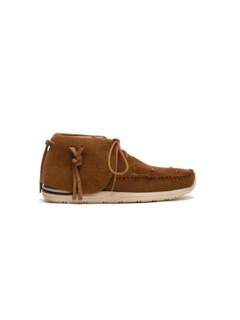 visvim FBT LHAMO-FOLK W LT.BROWN