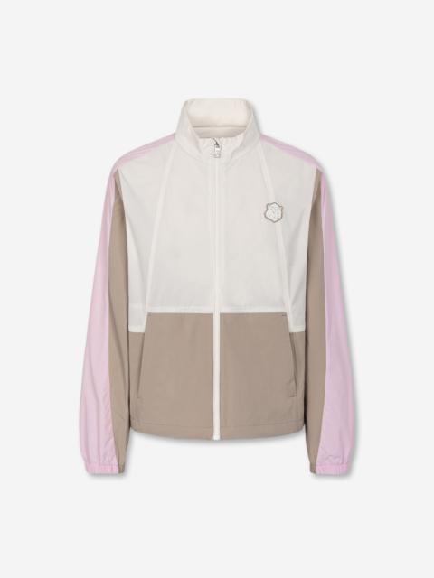 Maison Kitsuné Women Fox Head Windbreaker