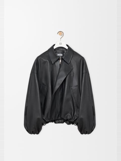 Loewe Jacket in nappa calfskin