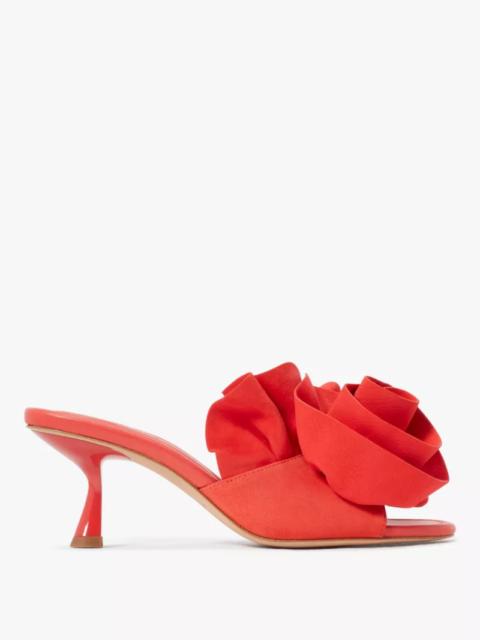 kate spade Flourish Heeled Sandal