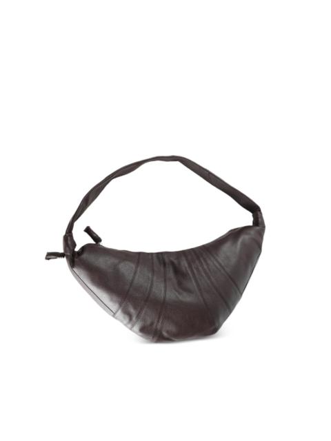Lemaire large Croissant shoulder bag