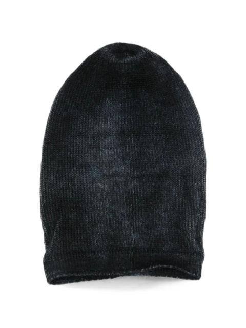 Avant Toi Hat Cashmere "Salt Effect"
