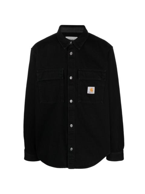 Carhartt long-sleeve cotton shirt