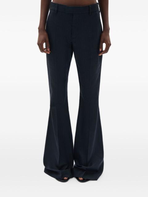 Ann Demeulemeester Adri pinstripe trousers