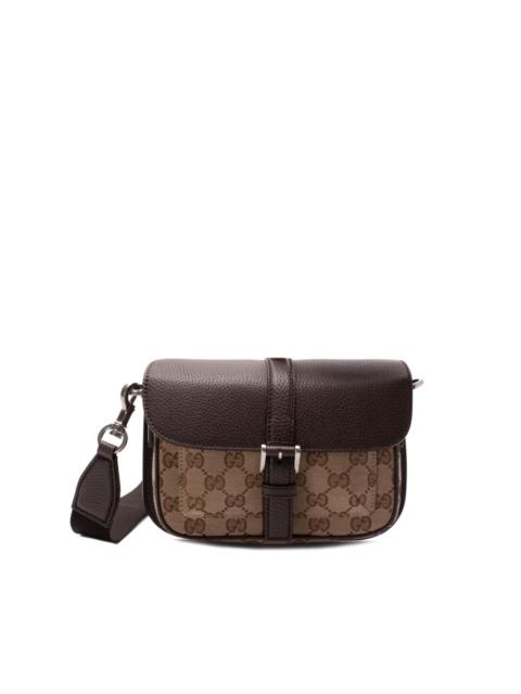 GUCCI GG-canvas shoulder bag