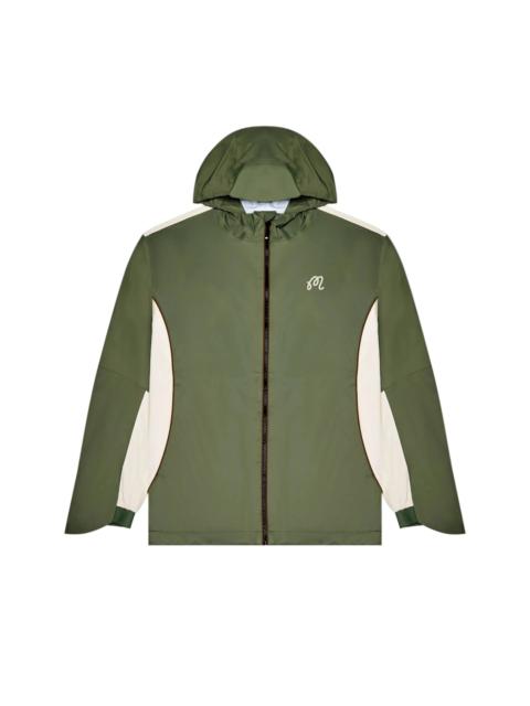 malbon Cloud Burst Foraging Rain Jack