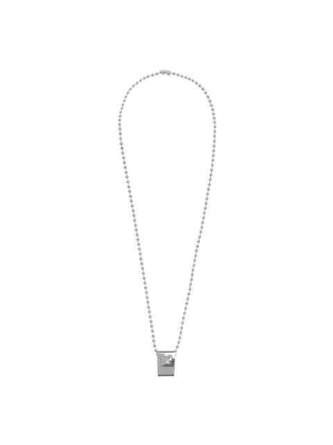 1017 ALYX 9SM LIGHTERCAP NECKLACE