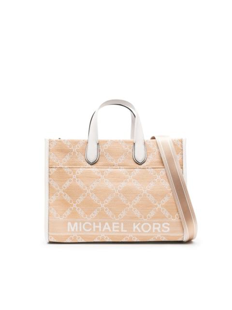 MICHAEL KORS large Gigi tote bag